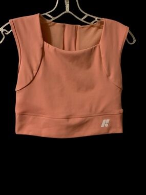 Forme Power Bra Posture Bra Rose Pink L